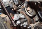How to remove the crankshaft pulley do it yourself