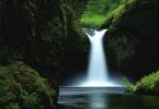 Водопад во сне: одним – исполнение заветного желания, другим – неприятности К чему снится вода водопад