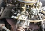 Raccomandazioni per la riparazione del carburatore K151 Marcatura dei getti del carburatore a 151