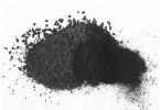What is activated carbon made from?