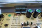 Amplifier repair at home