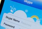 Come eliminare completamente un account skype