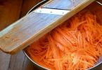 How long have I been looking for this particular recipe for Korean carrots?