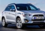 What are the disadvantages of Mitsubishi ASX according to reviews We do not drive on three wheels