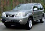 Tuning Nissan X Trail - powerful and aggressive SUV on their own bypass engine power