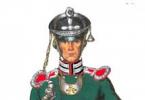 Архів російської форми Військовий костюм 1812