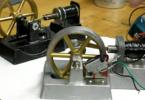Creating a perpetual motion machine Do-it-yourself perpetual motion machine made of wood