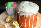 The most delicious recipes for Alexandrian Easter cake for Easter