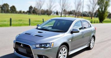 Second hands: Mitsubishi Lancer X - where is Japanese quality?