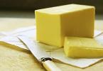 Kiired küpsised margariiniga