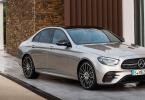 The costs will definitely be: choose a Mercedes-Benz E-Class W212 with mileage