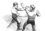 Põhilised Wing Chun tehnika Wing Chun harjutused