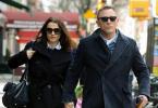 Daniel Craig i Rachel Weisz Ślub Rachel Weisz i Daniela Craiga