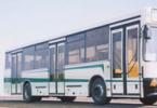 Operating manual for nefaz buses