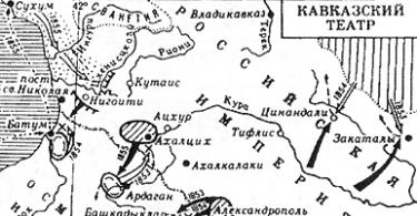 Distretto Venevskij - Guerra di Crimea
