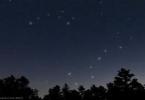 Jak znaleźć Wenus na nocnym niebie, jak rozpoznać konstelacje na niebie