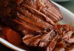 Delicious goat meat dishes: cooking features, recipes