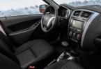Datsun mi-DO engine (hatchback) characteristics, device