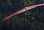 Motorized hang gliders and hang gliders: types of features and how to make a hang glider with a motor with your own hands Maximum speed of a motorized hang glider
