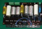 Tube amplifier for guitar Guitar tube push-pull amplifier circuit