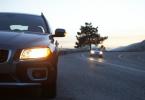 What are daytime running lights?