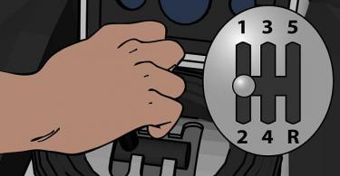 П'ять важливих уроків водіння на механіці для початківців Як швидше навчитися їздити на механіці
