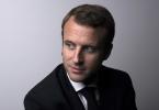 French President Emmanuel Macron: biography, personal life, career