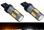 Jak wymienić żarówkę światła postojowego w Hyundai Solaris Wymiana żarówki światła postojowego
