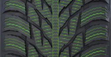 Review of winter studless tires Nokian Hakkapeliitta R SUV tires