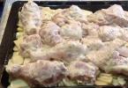 „Šťavnaté plátky“ - marinované kurča v nízkotučnom kefíre