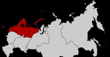 Список федеральных округов и субъектов российской федерации