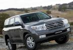 Why Toyota Land Cruiser is so expensive