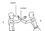Wing Chuni tüübid Wing Chun põhitõed