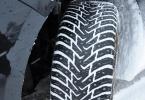 Gran prueba de los neumáticos de invierno: ¡la elección 