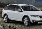 Skoda Octavia Scout - all at once What do the owners say about Skoda gasoline engines