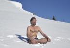 Zoznámte sa s Wimom Hofom - ľadovým mužom Wief Hof je mrož z Holandska
