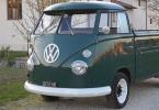 Tuning Volkswagen Transporter t3 - Fresh ideas for the classics of the car industry!