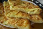 Khachapuri - the best recipes