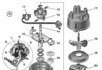 Prestaties: hoe de VAZ-bobine te controleren met een multimeter
