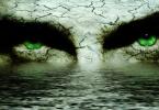 Hvordan fjerne det onde øyet med hellig vann hjemme Snakk om vannet fra det onde øyet