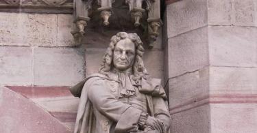 Stručný životopis Leibniza Newton Leibniz životopis