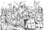 “Slag om het IJs Waar het bloedbad plaatsvond in 1242