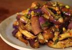 Korean eggplant for the winter - a savory snack according to simple and delicious recipes Korean eggplant for the winter