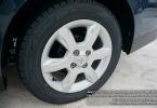 Tools of wheeled wheels Nissan Almera