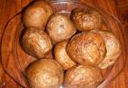 Картопляне пюре в мікрохвильовій печі Приготувати пюре картопляне в мікрохвильовій печі
