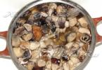 Печурки од трепетлика - рецепти за готвење