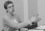 Zdravomyslova Temkina ndërtimi social i gjinisë