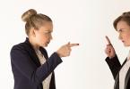 Test: are you a conflict person?