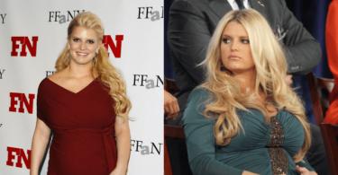 Jessica Simpson shared a simple secret to a slim figure after giving birth Jessica Simpson after giving birth