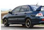 Complete set lancer 9. Mitsubishi Lancer sedan.  Condition and quality of electrical